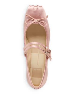 Women's Gibsen Suede Ballet Flats 