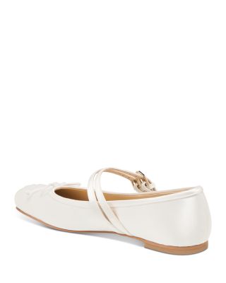 Women's Gibsen Suede Ballet Flats 