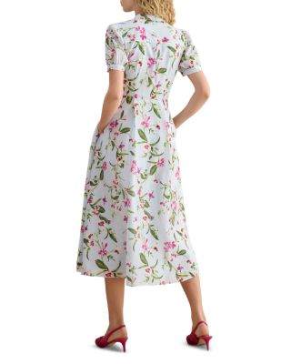 Clarissa Belted Dress