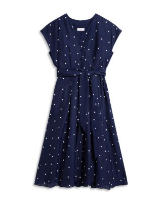 Samantha Button Front Dress