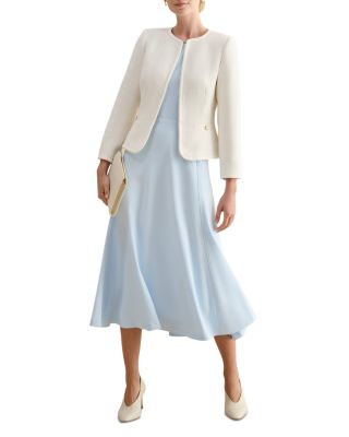 Otillia Tweed Jacket