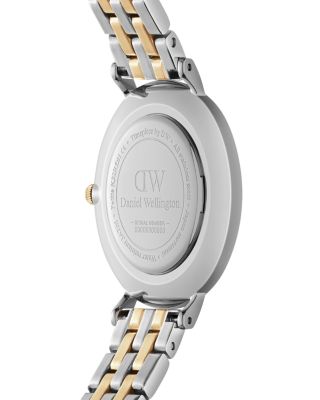 Petite Lumine 5-Link Watch, 28mm