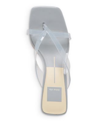 Women's Brevel Vinyl Sandals