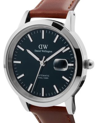 Iconic Link Automatic Watch, 40mm