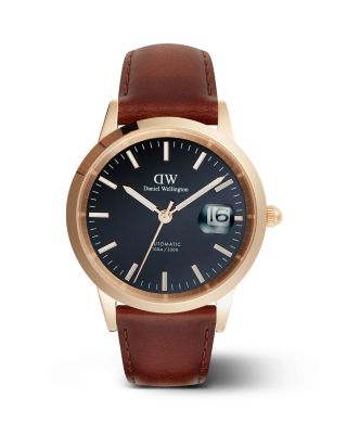 Iconic Sheffield Automatic Watch, 40mm