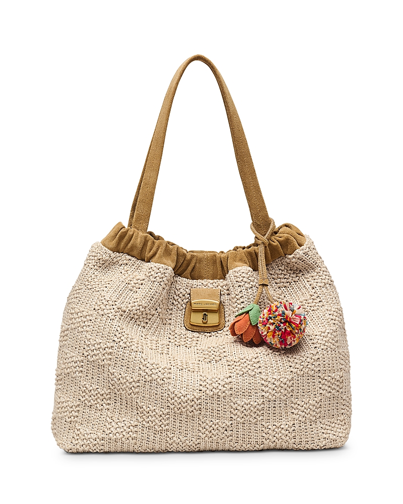 Marc Jacobs The Cristina Summer Woven Tote