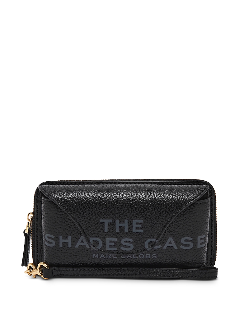 Marc Jacobs The Shades Leather Case