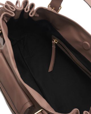 St. Germain Leather Handbag