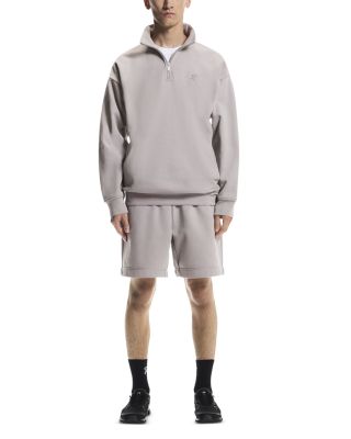 Collective Quarter Zip Sweatshirt