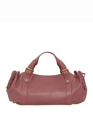 24H Leather Handbag