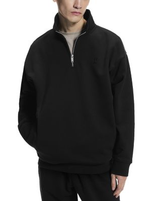Collective Quarter Zip Sweatshirt