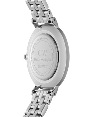 Petite 5-Link Watch, 28mm
