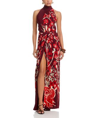 Sacred Currents Maxi Dress