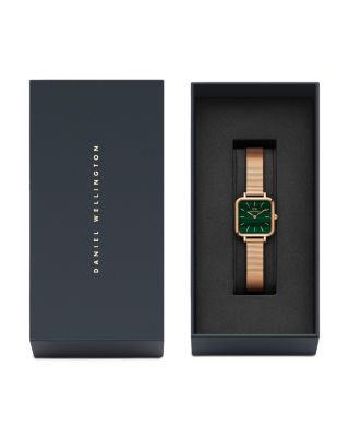 Quadro Studio Watch, 22mm x 26mm