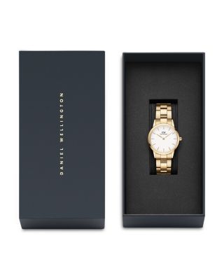 Iconic Link Watch, 28mm