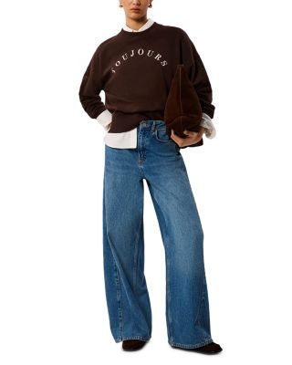 Toujours Relaxed Sweatshirt