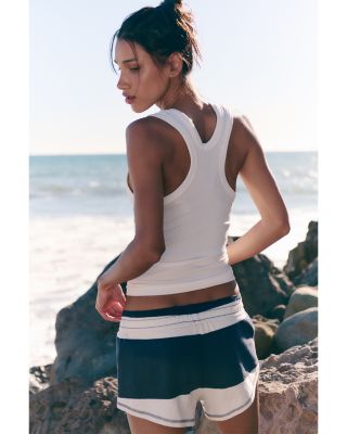 Bittersweet Rib Knit Essential Tank Top