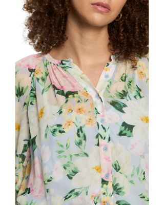 Favorite Girl Button Blouse