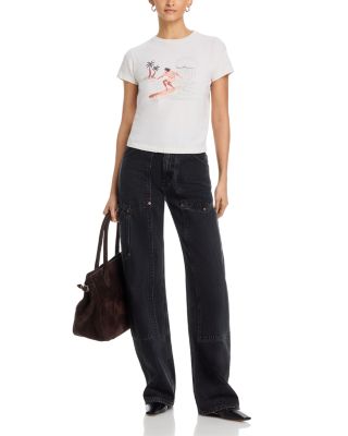 Classic Hug A Surfer Tee - Exclusive