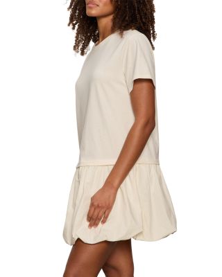 For Keeps Bubble T-Shirt Dress