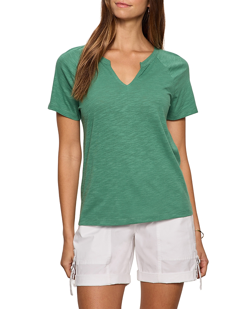 Sanctuary Notch Neck Tee