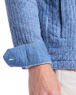 Shawell Woven Shirt Jacket