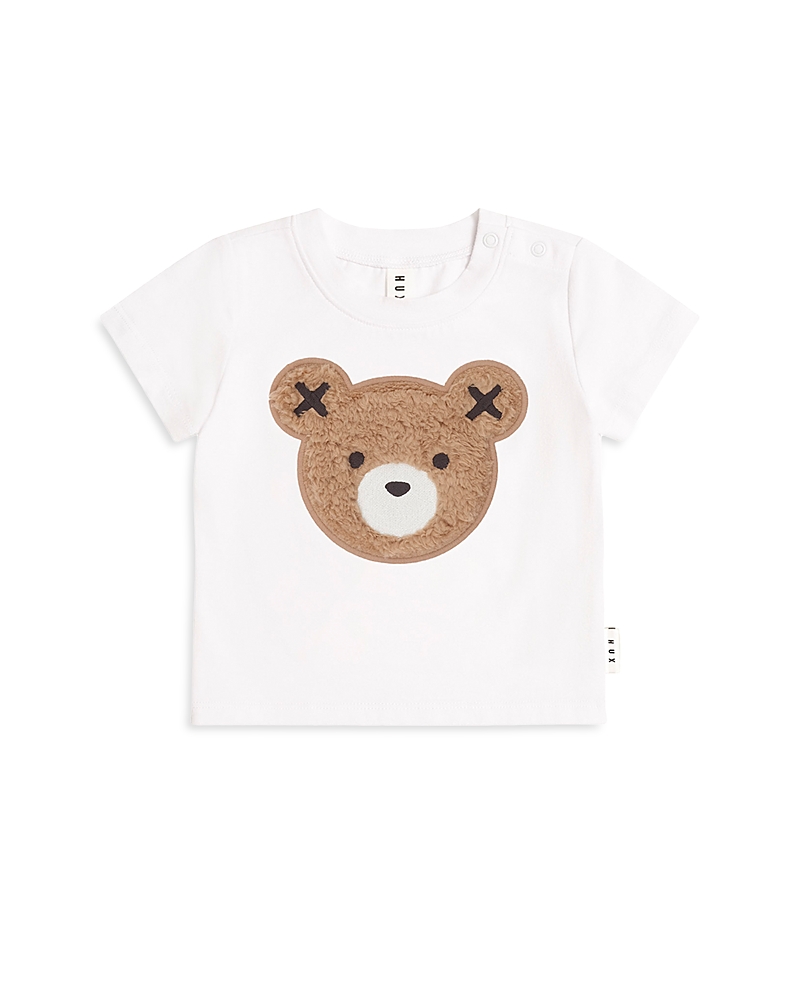 Huxbaby Boys' Furry Huxbear Tee - Baby