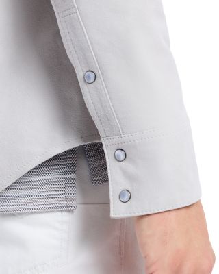 Marstow Woven Shirt Jacket