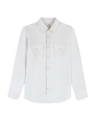Marstow Woven Shirt Jacket