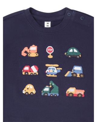 Boys' Construction Tee - Baby