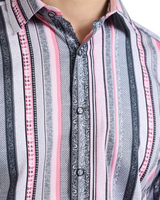 Bramshaw Woven Shirt