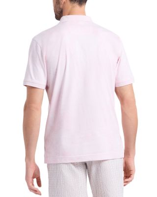 Linford Knit Polo Shirt