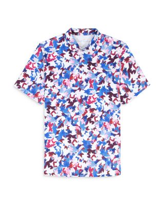 Bartlow Knit Polo Shirt