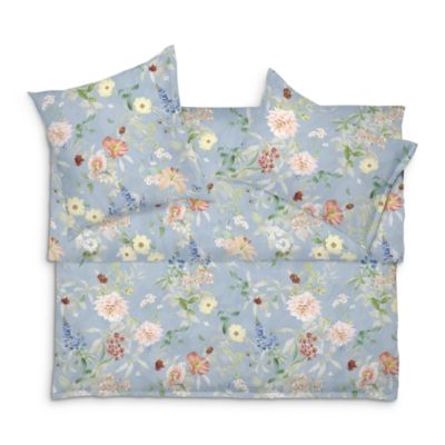 Aven Bleu Blanc Standard Sham