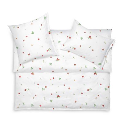 June Blanc Euro Sham 