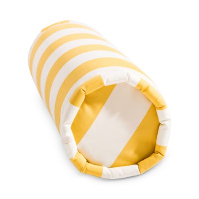 Business & Pleasure Co Striped Bolster Pillow