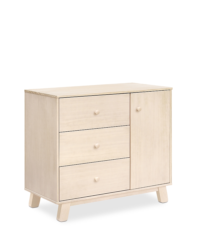 Babyletto Hudson Modern 3 Drawer Dresser