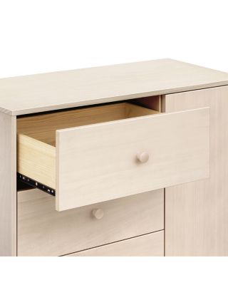 Hudson Modern 3 Drawer Dresser