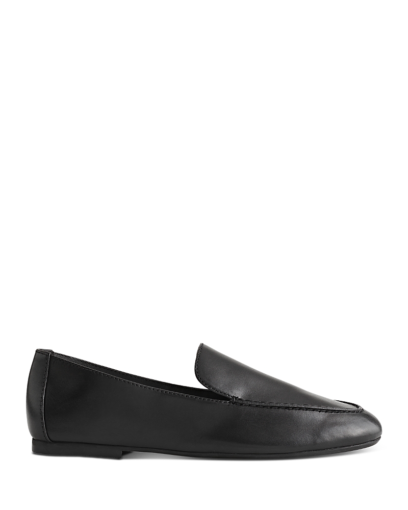 Madewell Women's Dolli Glove Leather Loafers