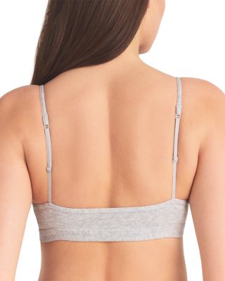 Everyday Scoop Neck Bralette