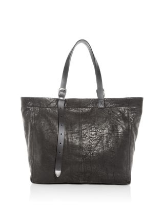 Haven Leather Tote