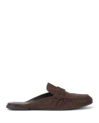 Women's Aleya Suede Mules