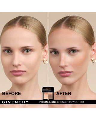 Prisme Libre Blurring & Sculpting Bronzer Powder