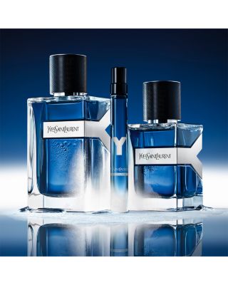 Y Iced Cologne Eau de Toilette Intense 3.3 oz.