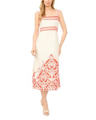 Noemi Tank Midi Dress