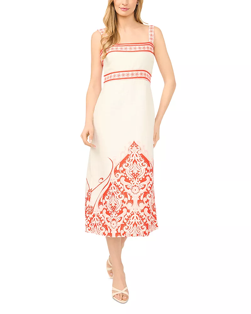 Ted Baker Noemi Tank Midi Dress