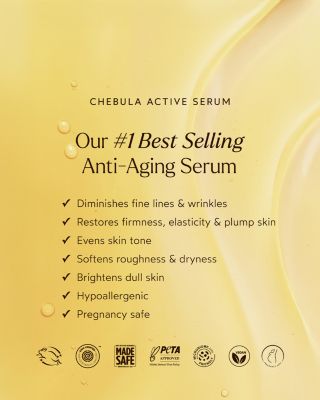 Chebula Active Serum 1 oz.