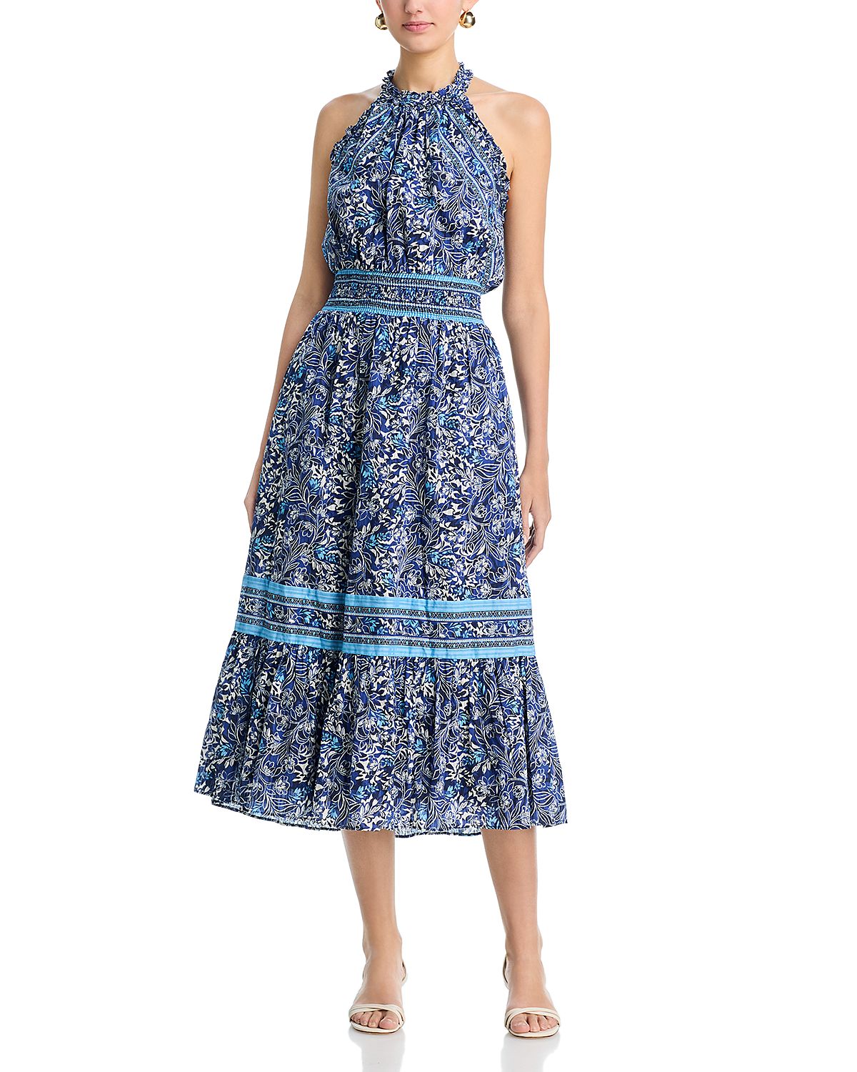 Ramy Brook Printed Delia Dress