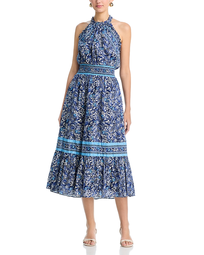 Ramy Brook Printed Delia Dress