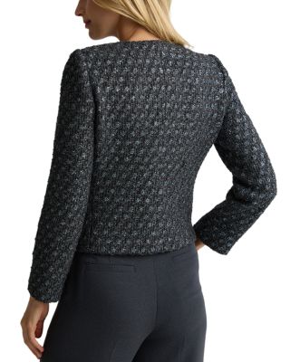 Lightweight Textured Jacket